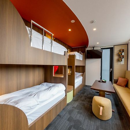 RESI STAY OWAN Hanami Kyōto Exterior foto