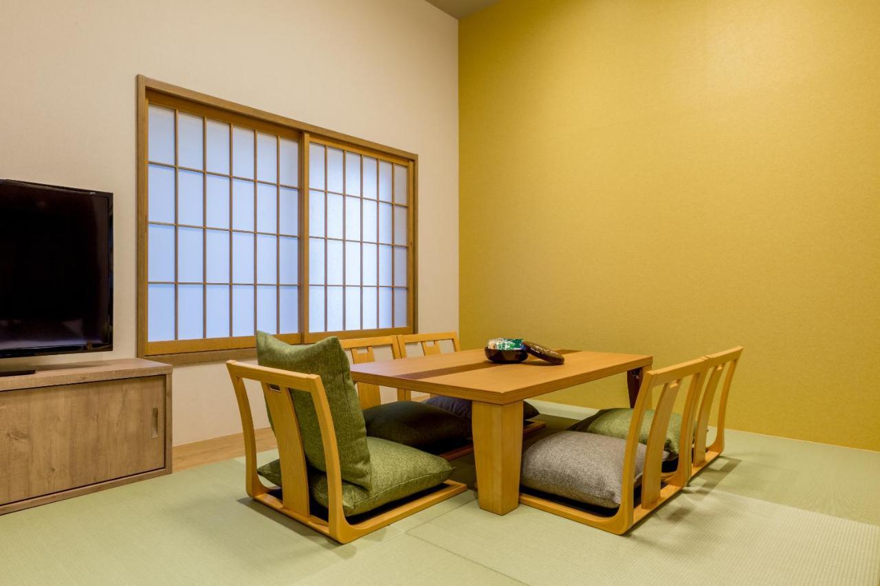 RESI STAY OWAN Hanami Kyōto Exterior foto