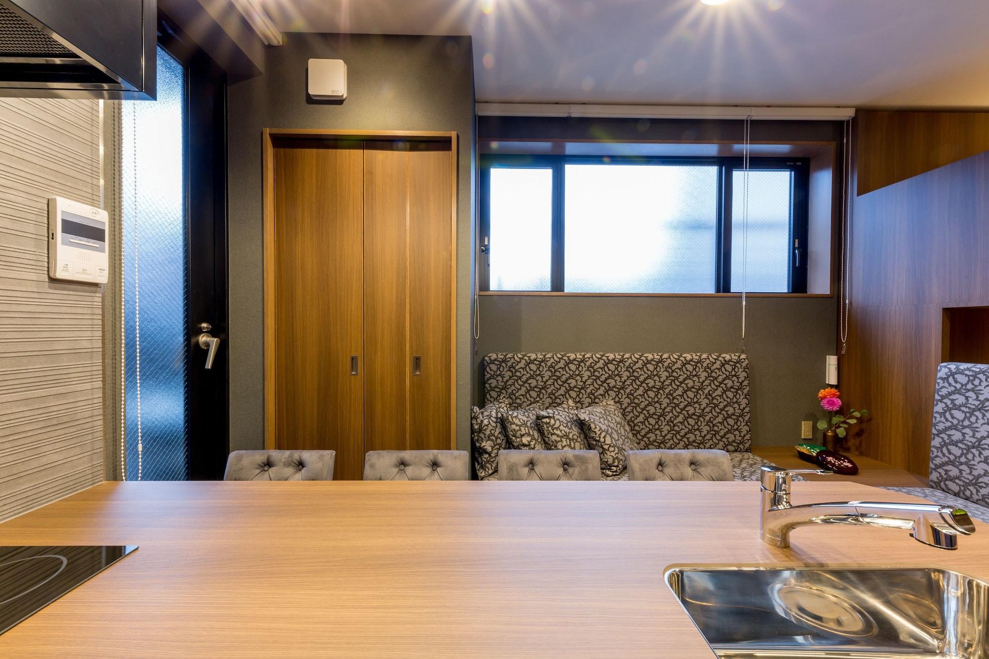 RESI STAY OWAN Hanami Kyōto Exterior foto