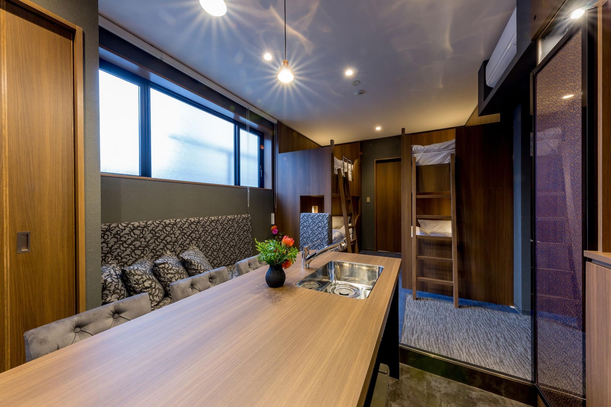 RESI STAY OWAN Hanami Kyōto Exterior foto