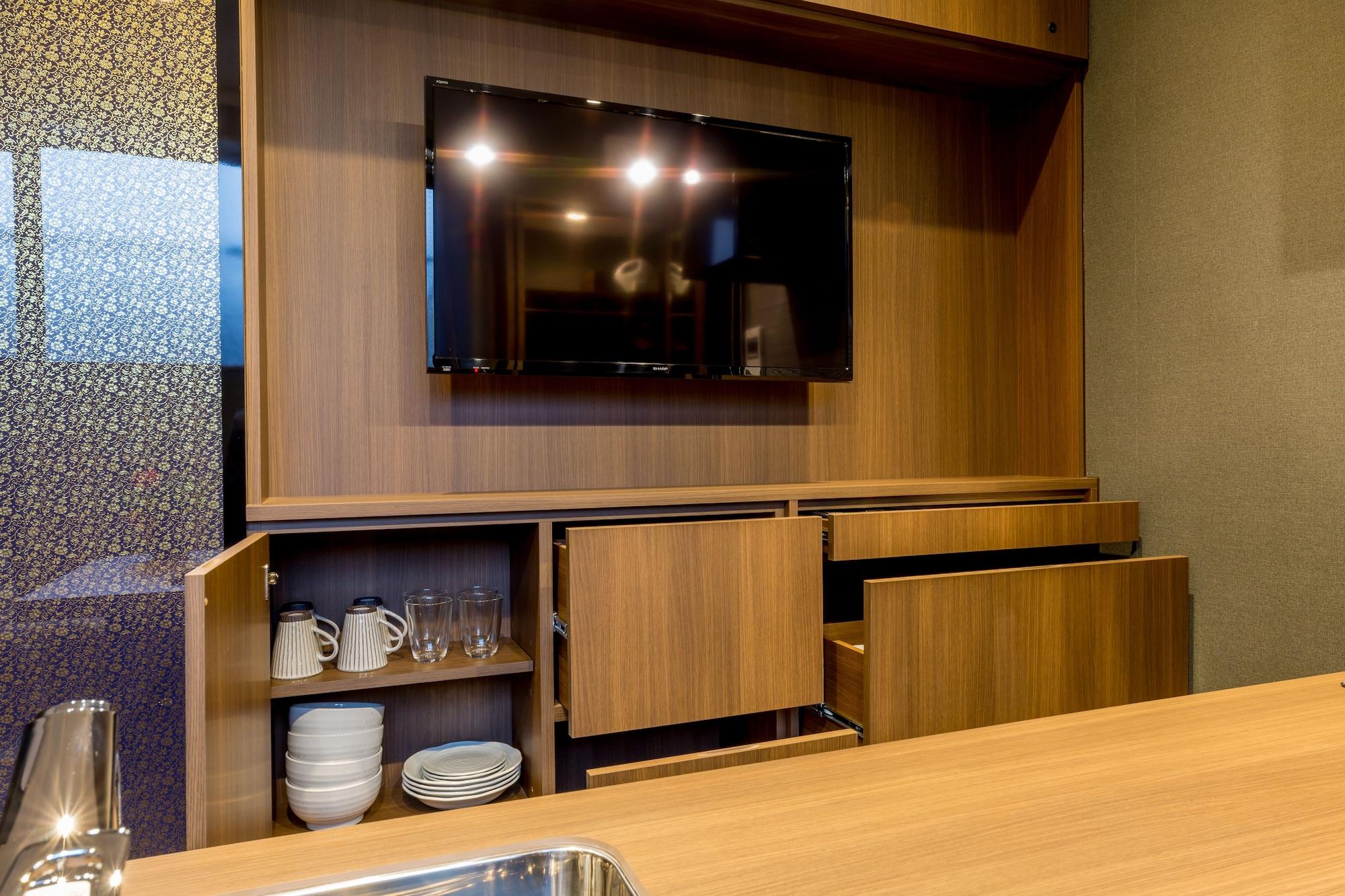 RESI STAY OWAN Hanami Kyōto Exterior foto