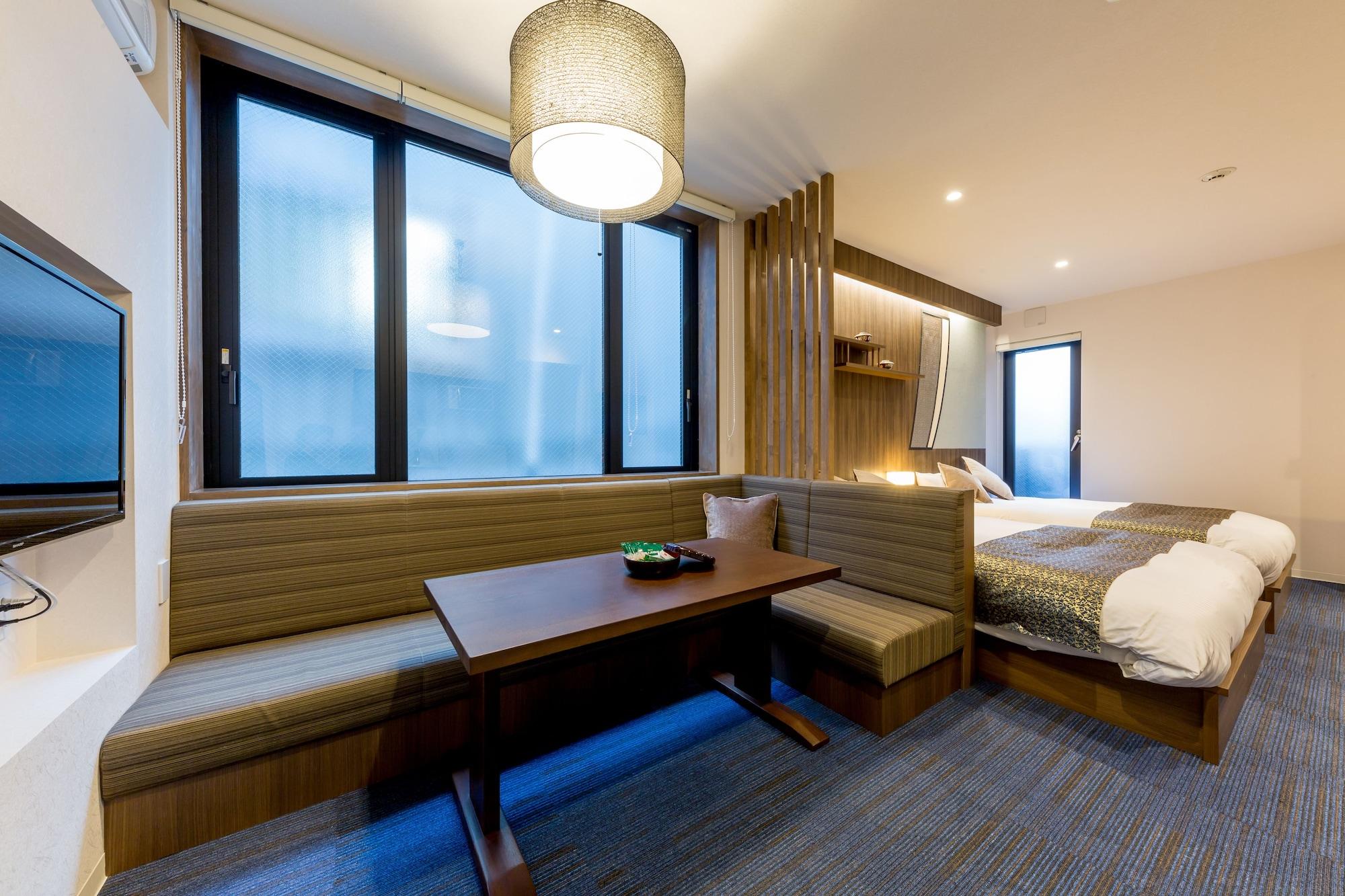 RESI STAY OWAN Hanami Kyōto Exterior foto