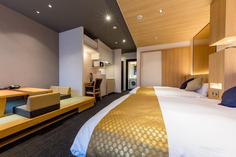 RESI STAY OWAN Hanami Kyōto Exterior foto