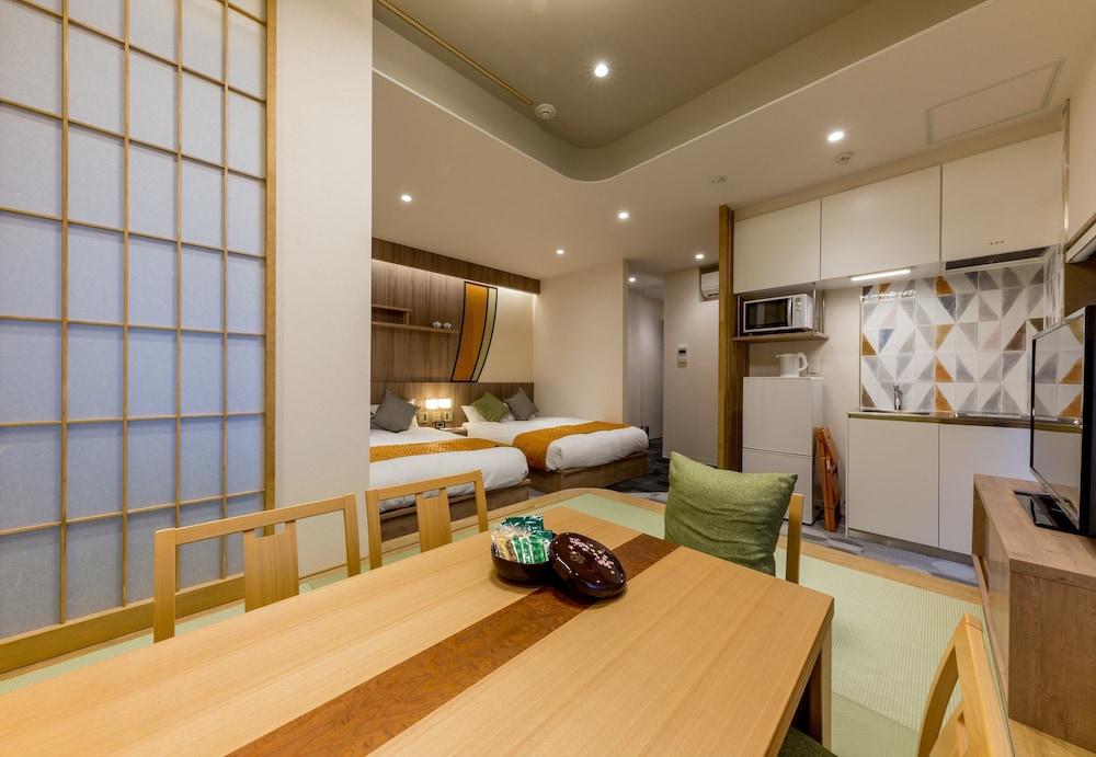 RESI STAY OWAN Hanami Kyōto Exterior foto