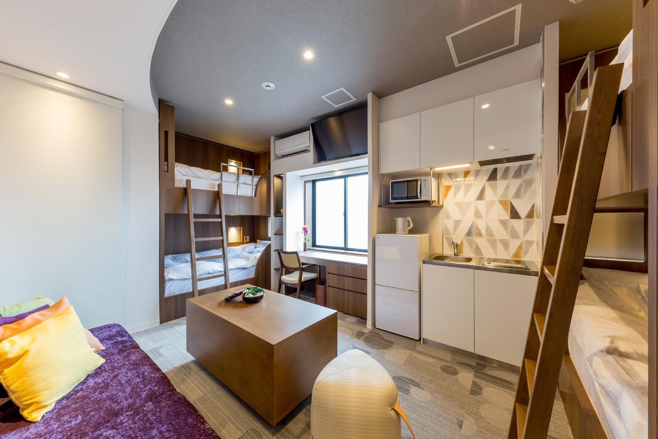 RESI STAY OWAN Hanami Kyōto Exterior foto