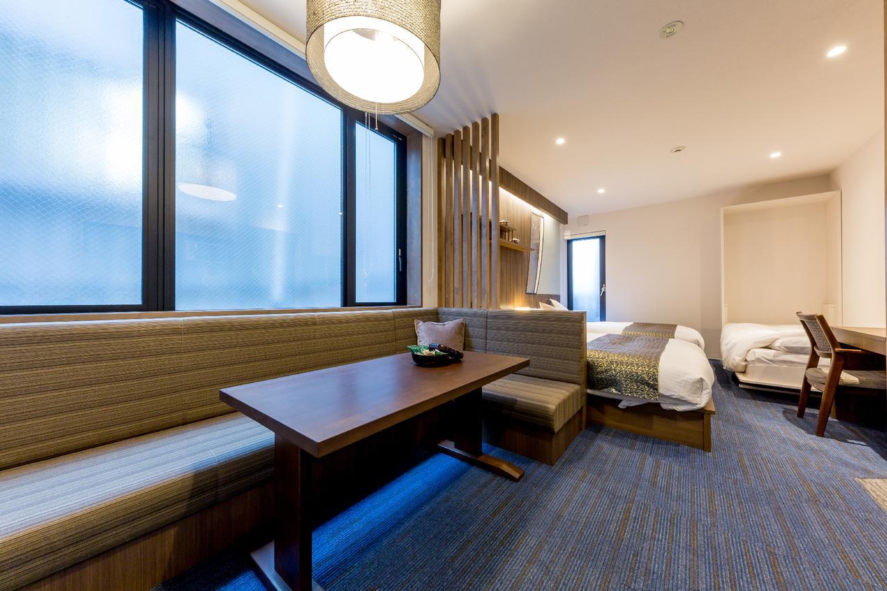 RESI STAY OWAN Hanami Kyōto Exterior foto