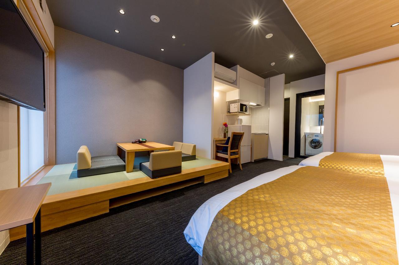 RESI STAY OWAN Hanami Kyōto Exterior foto