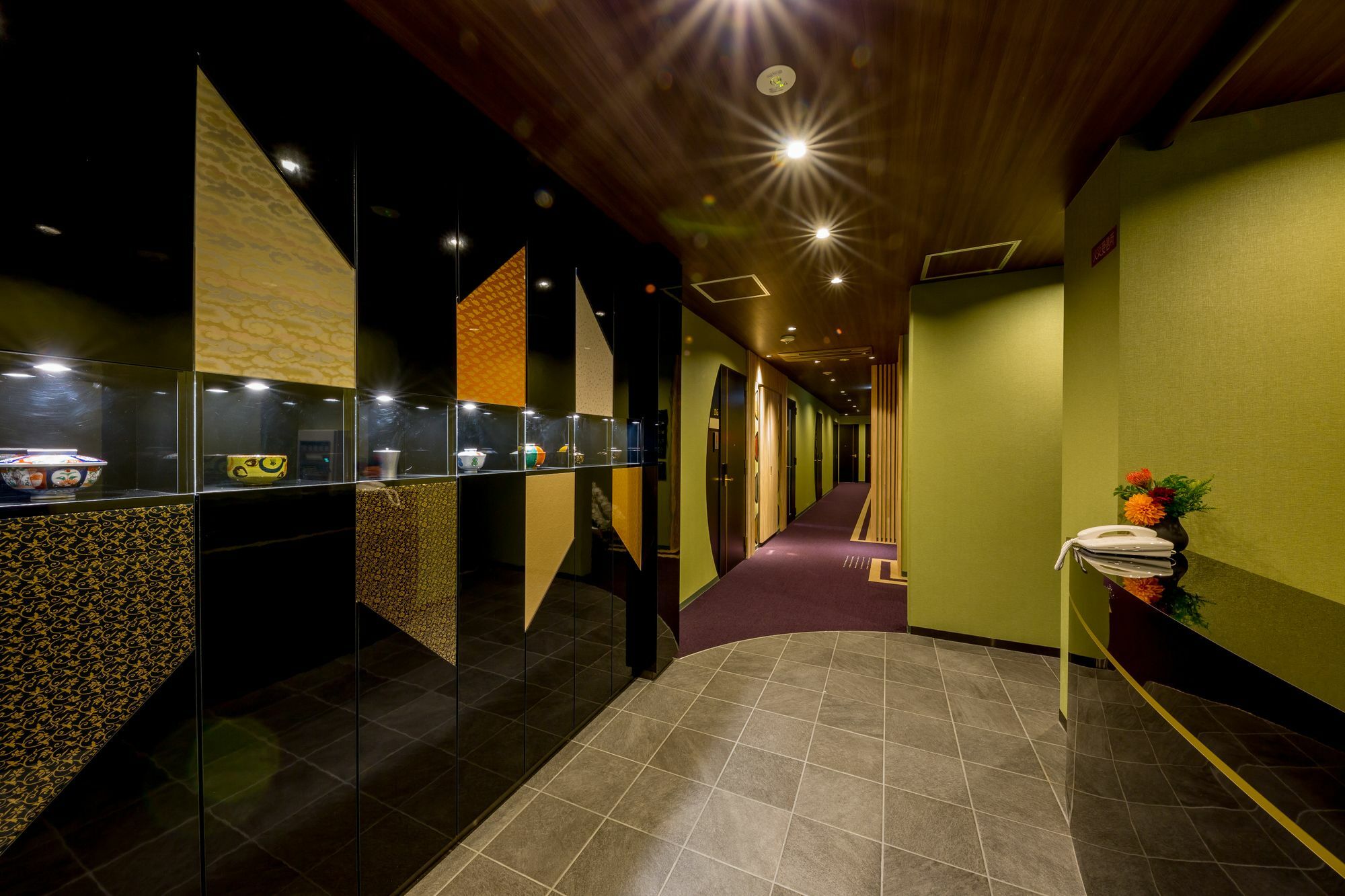 RESI STAY OWAN Hanami Kyōto Exterior foto
