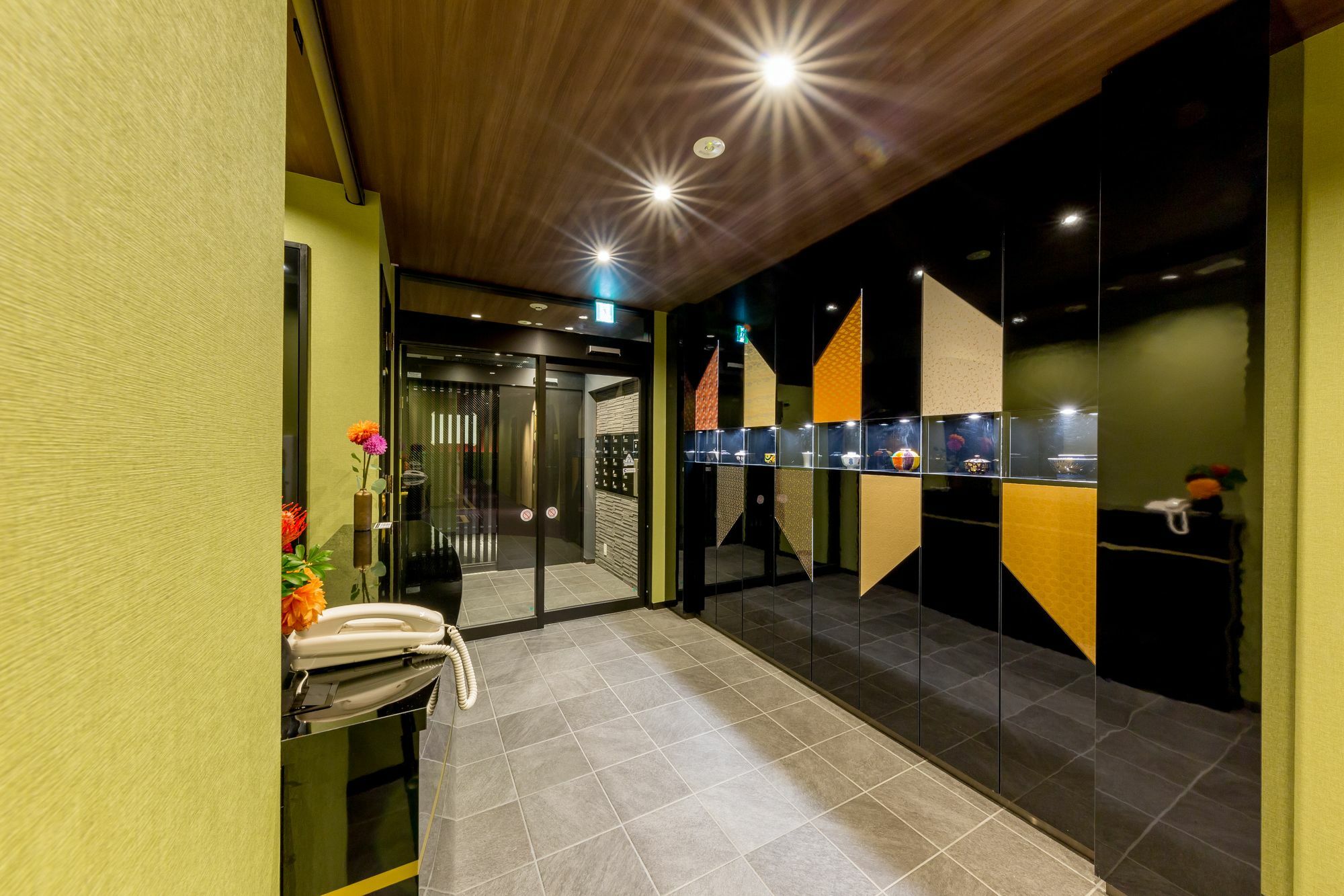 RESI STAY OWAN Hanami Kyōto Exterior foto