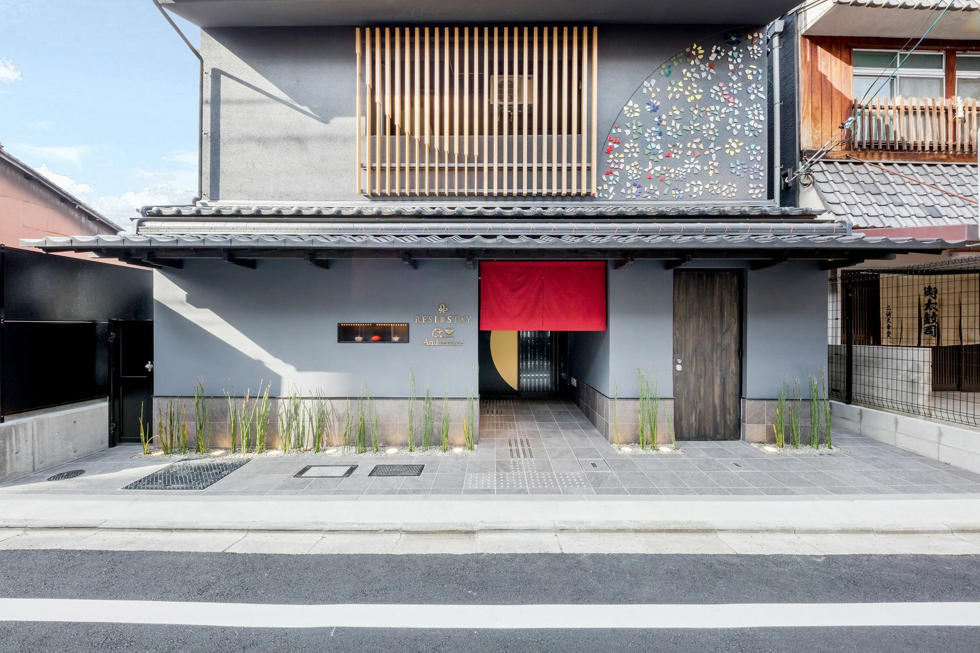 RESI STAY OWAN Hanami Kyōto Exterior foto