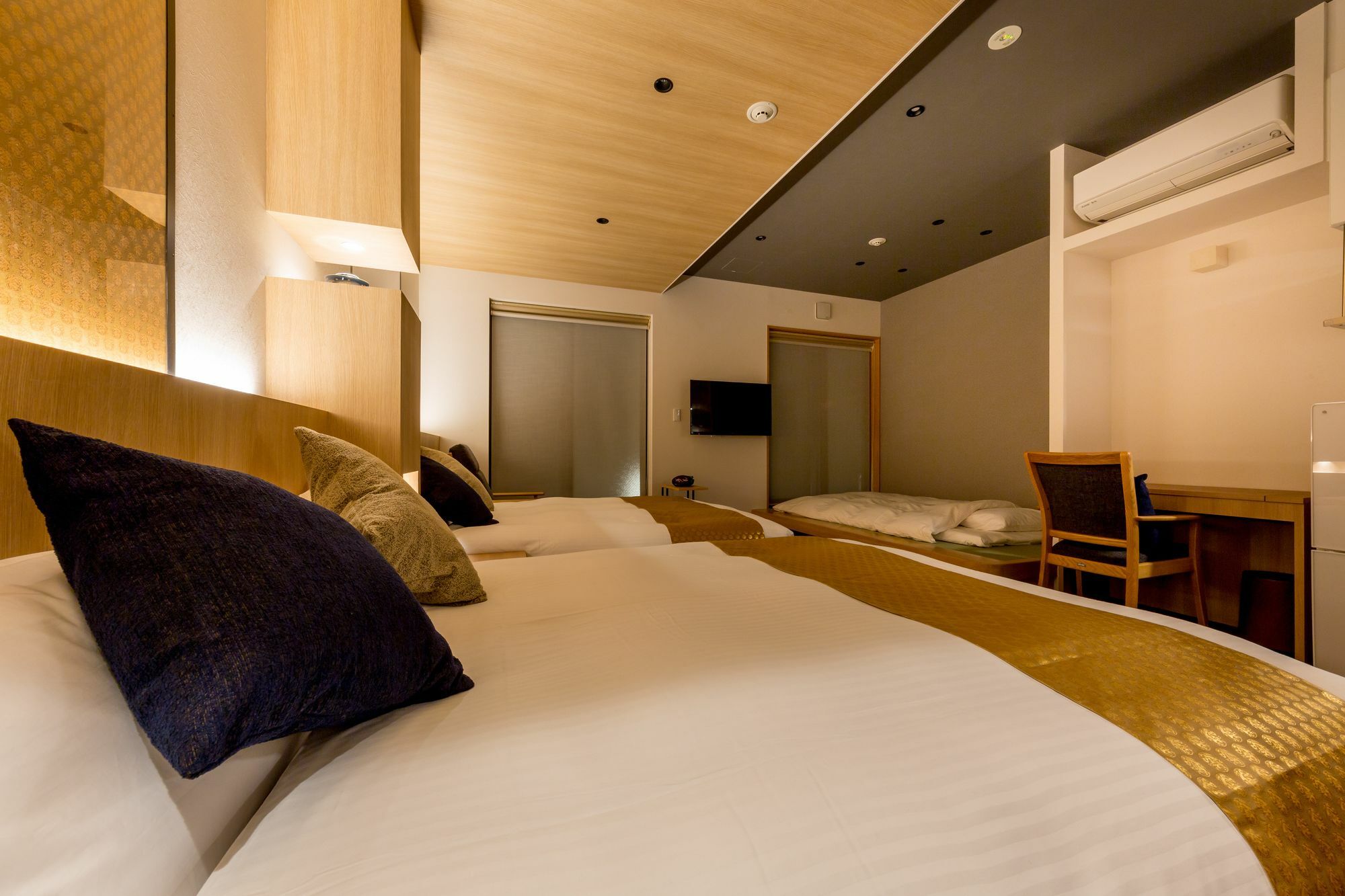 RESI STAY OWAN Hanami Kyōto Exterior foto