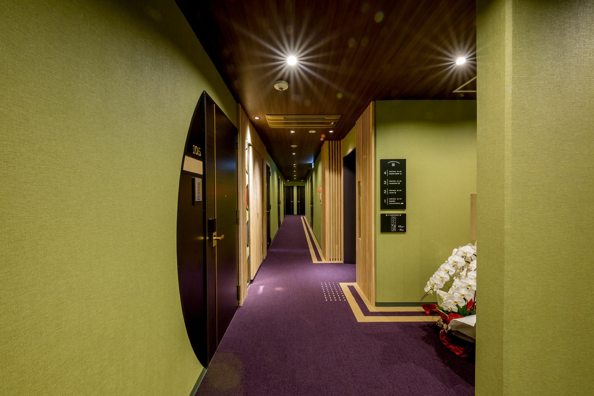 RESI STAY OWAN Hanami Kyōto Exterior foto
