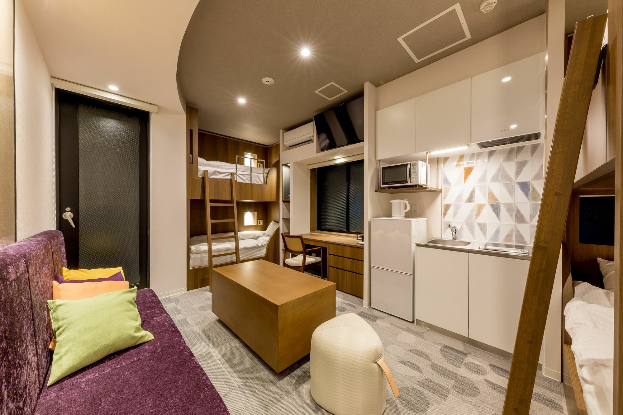 RESI STAY OWAN Hanami Kyōto Exterior foto