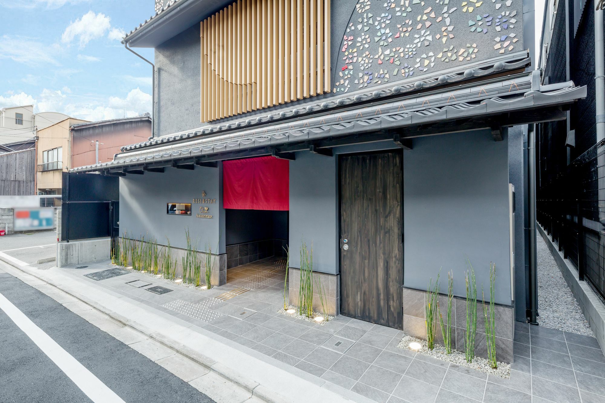 RESI STAY OWAN Hanami Kyōto Exterior foto