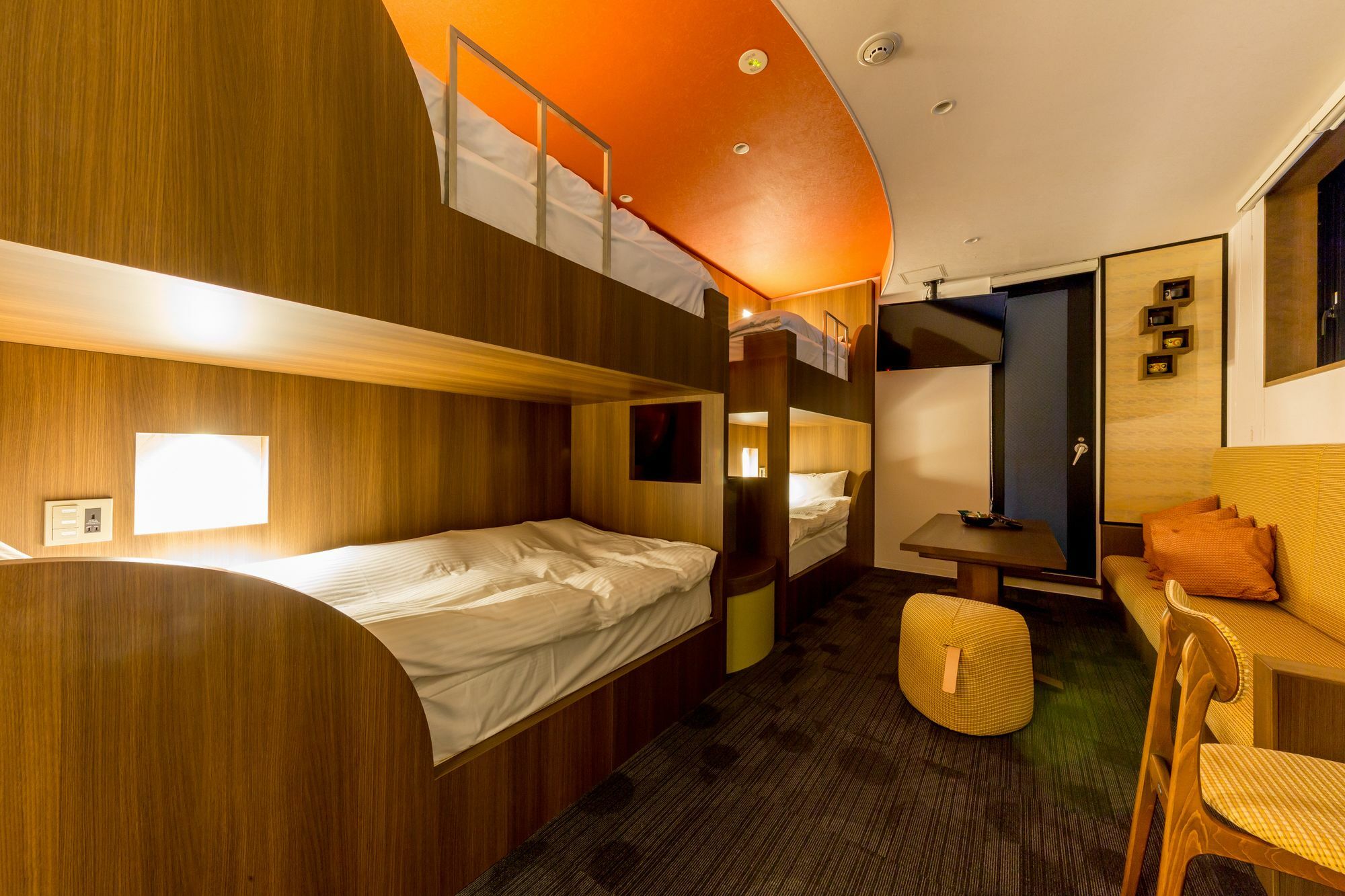 RESI STAY OWAN Hanami Kyōto Exterior foto